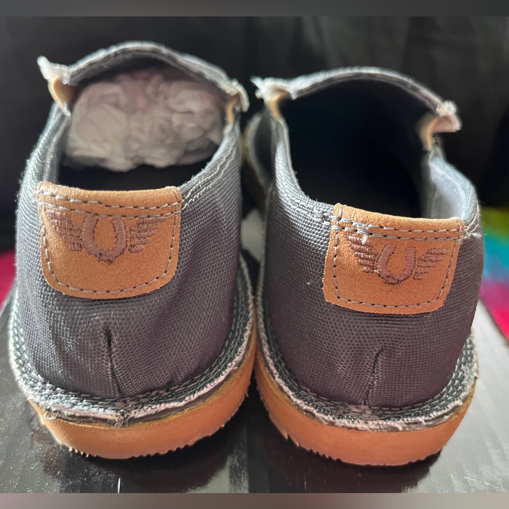 TUFF RIDER WOMANS SLIP ON - Picture 5 of 9